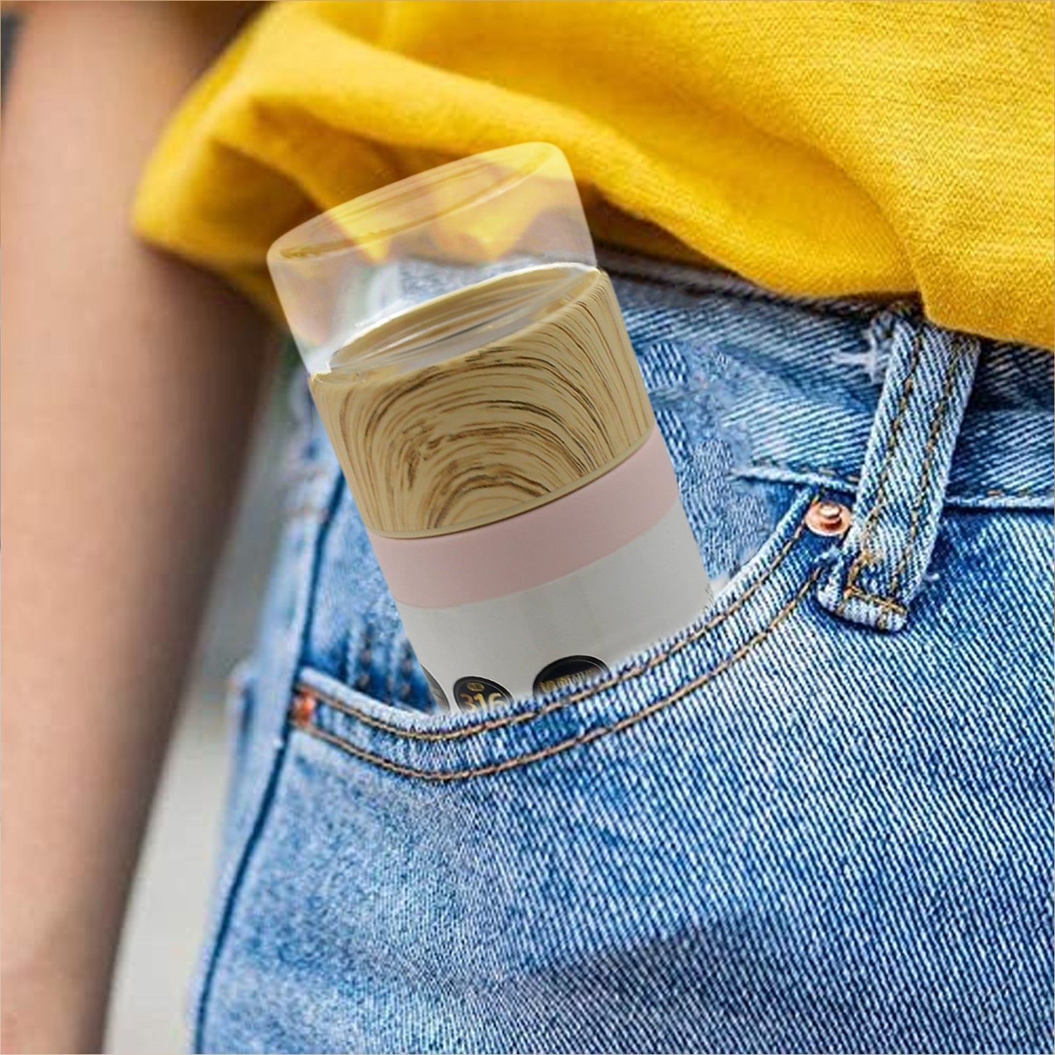 350 ML Steel Water Bottle 350 ML Steel Water Bottle